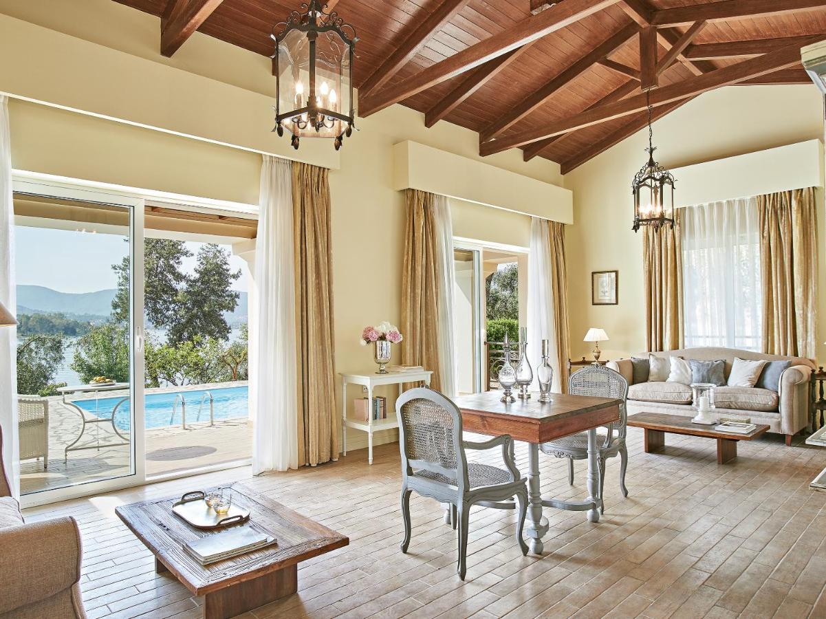 Grecotel Eva Palace (Adults Only) Kommeno  Zewnętrze zdjęcie