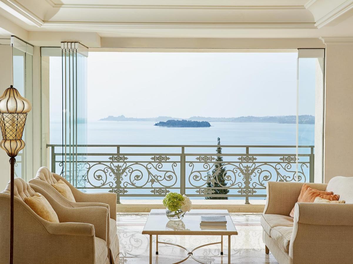 Grecotel Eva Palace (Adults Only) Kommeno  Zewnętrze zdjęcie