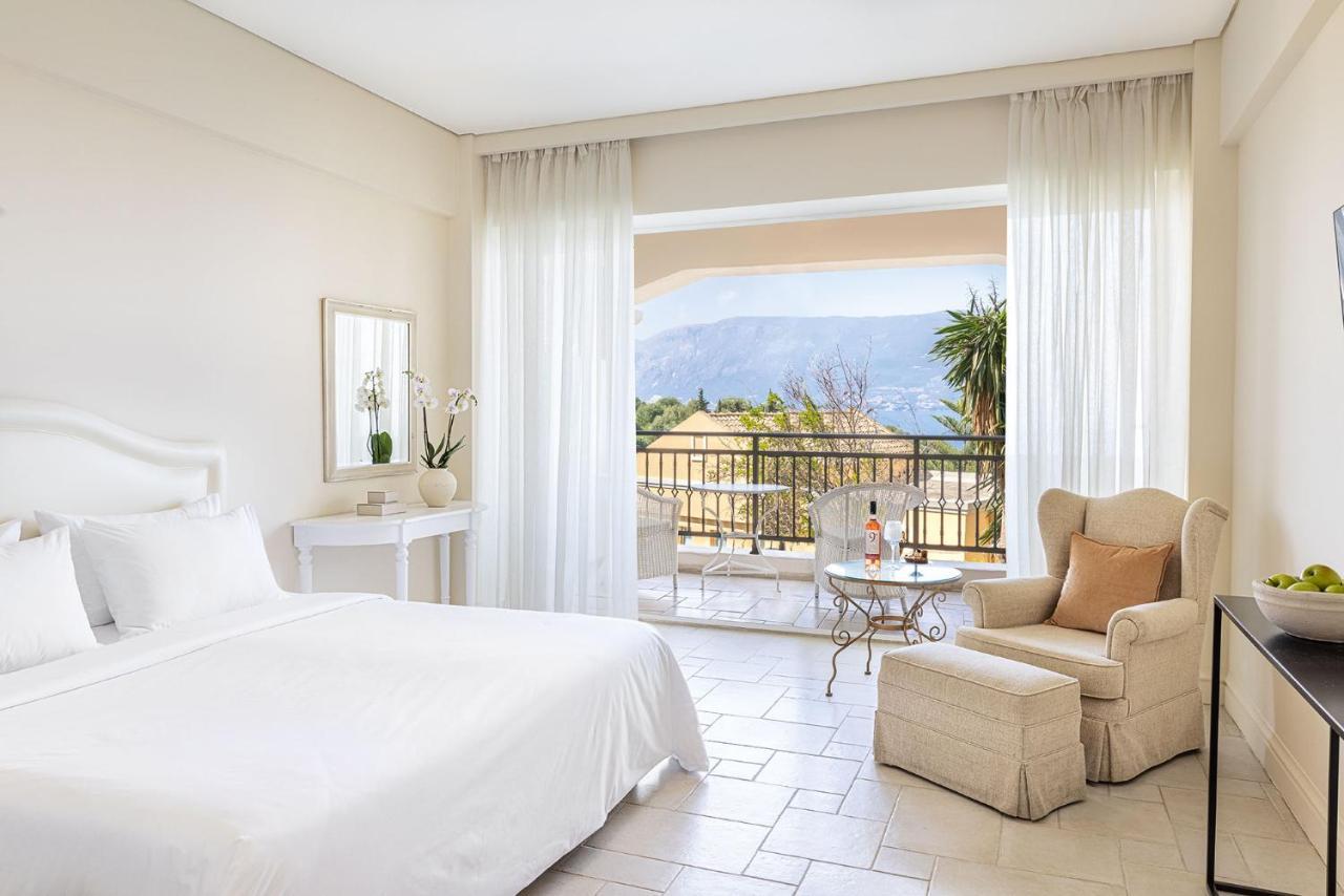 Grecotel Eva Palace (Adults Only) Kommeno  Zewnętrze zdjęcie