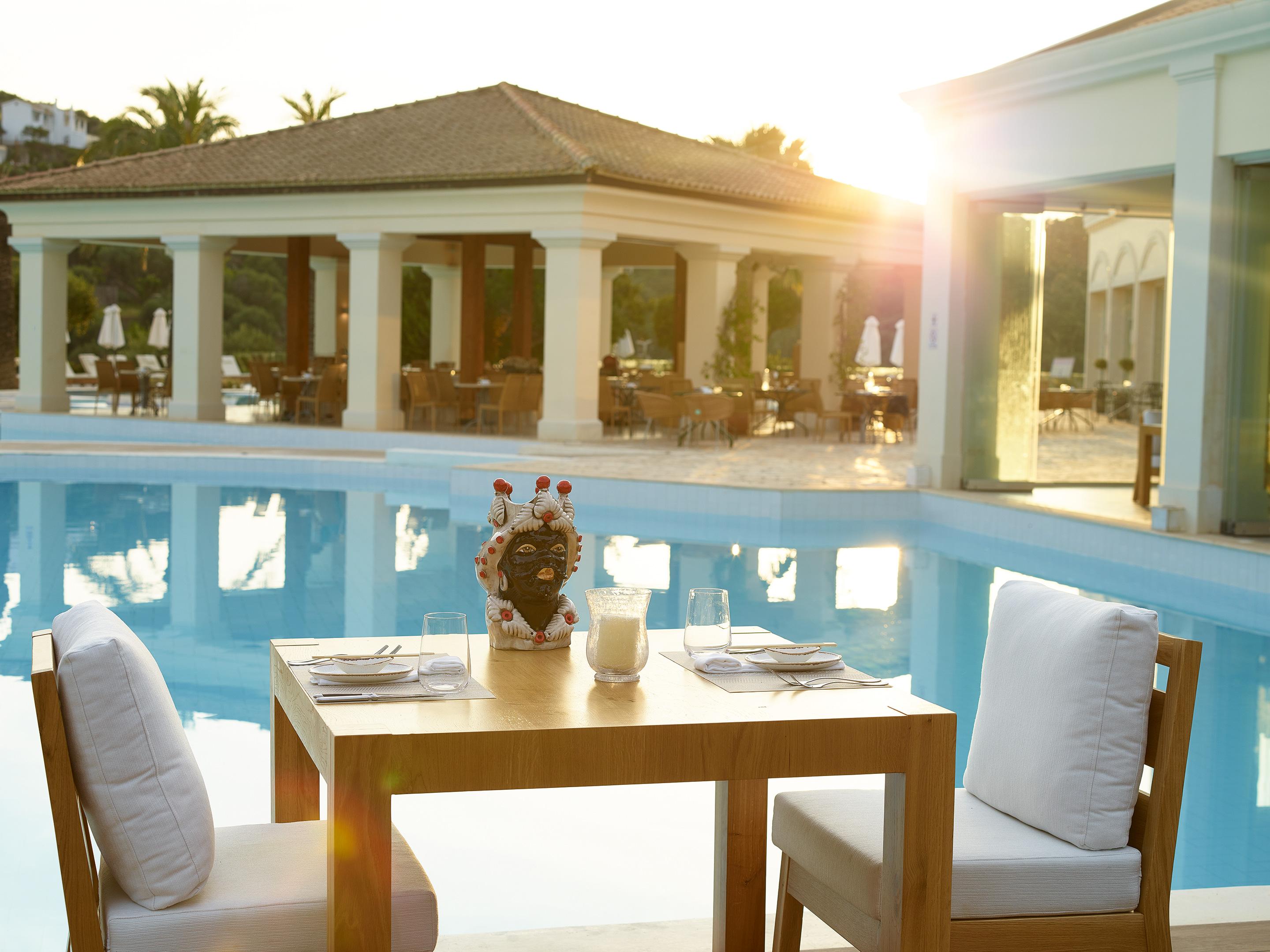 Grecotel Eva Palace (Adults Only) Kommeno  Zewnętrze zdjęcie