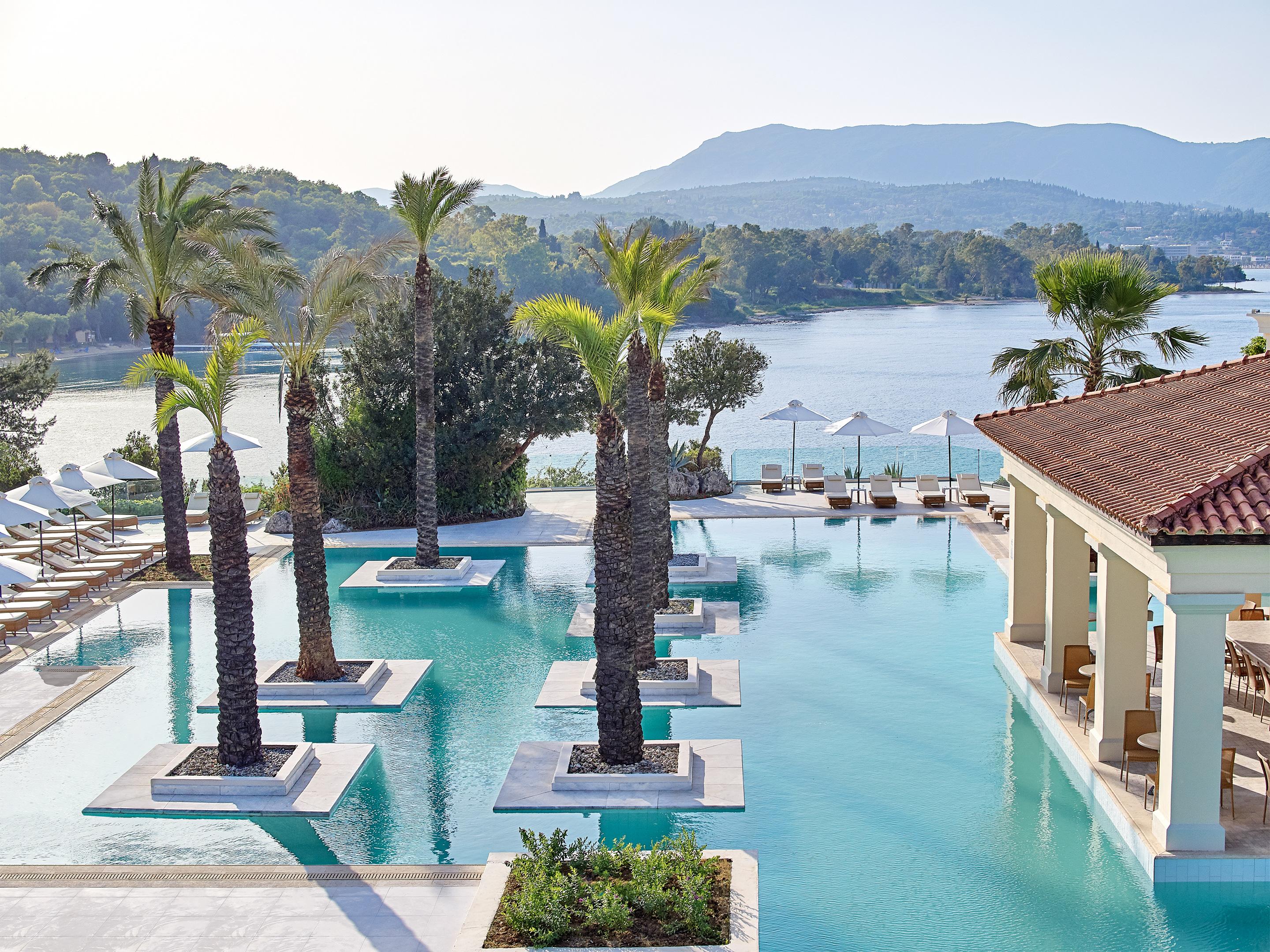 Grecotel Eva Palace (Adults Only) Kommeno  Zewnętrze zdjęcie