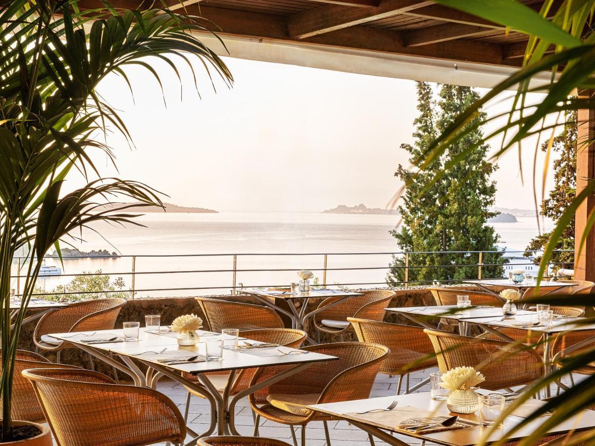 Grecotel Eva Palace (Adults Only) Kommeno  Zewnętrze zdjęcie