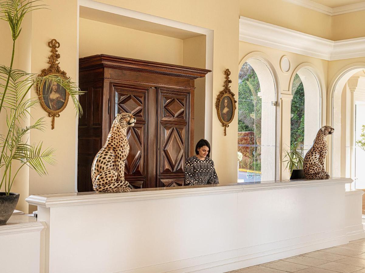 Grecotel Eva Palace (Adults Only) Kommeno  Zewnętrze zdjęcie