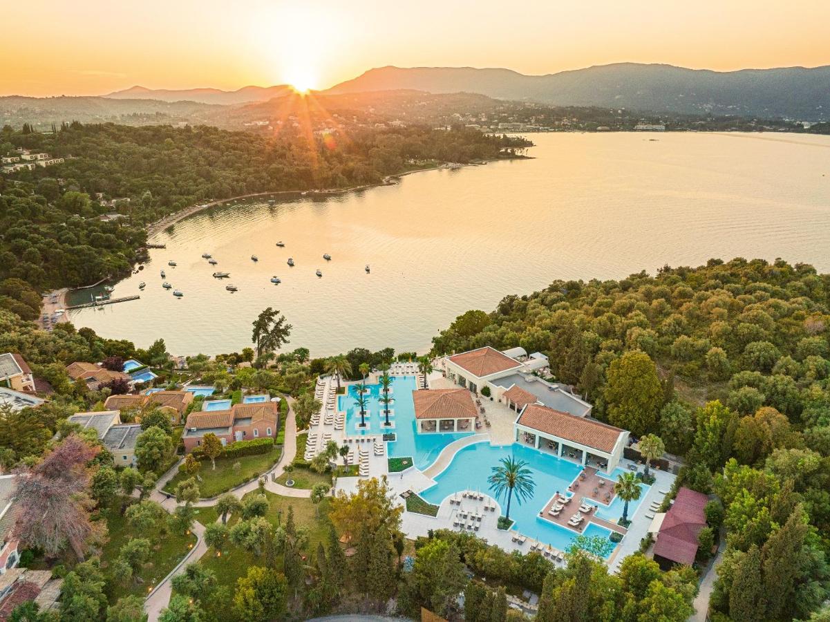 Grecotel Eva Palace (Adults Only) Kommeno  Zewnętrze zdjęcie