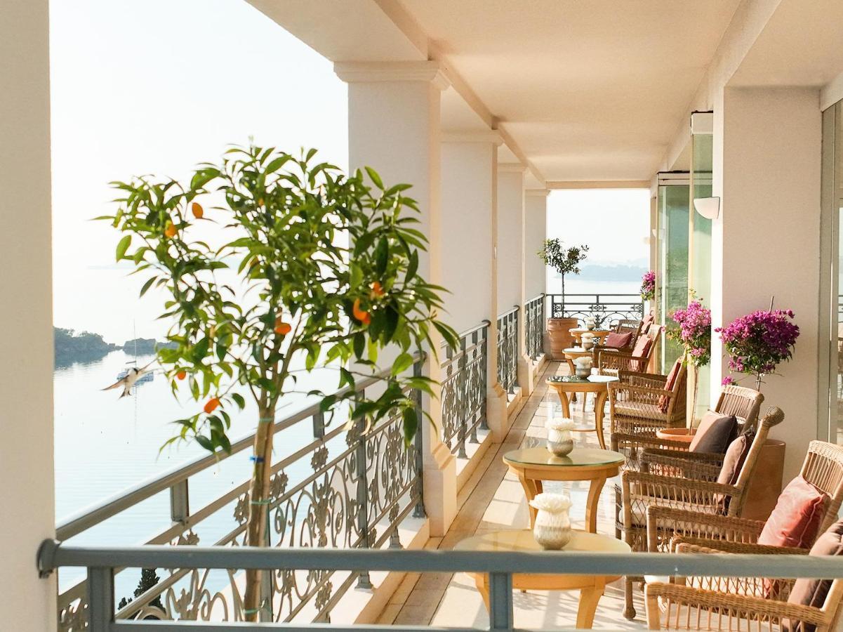 Grecotel Eva Palace (Adults Only) Kommeno  Zewnętrze zdjęcie
