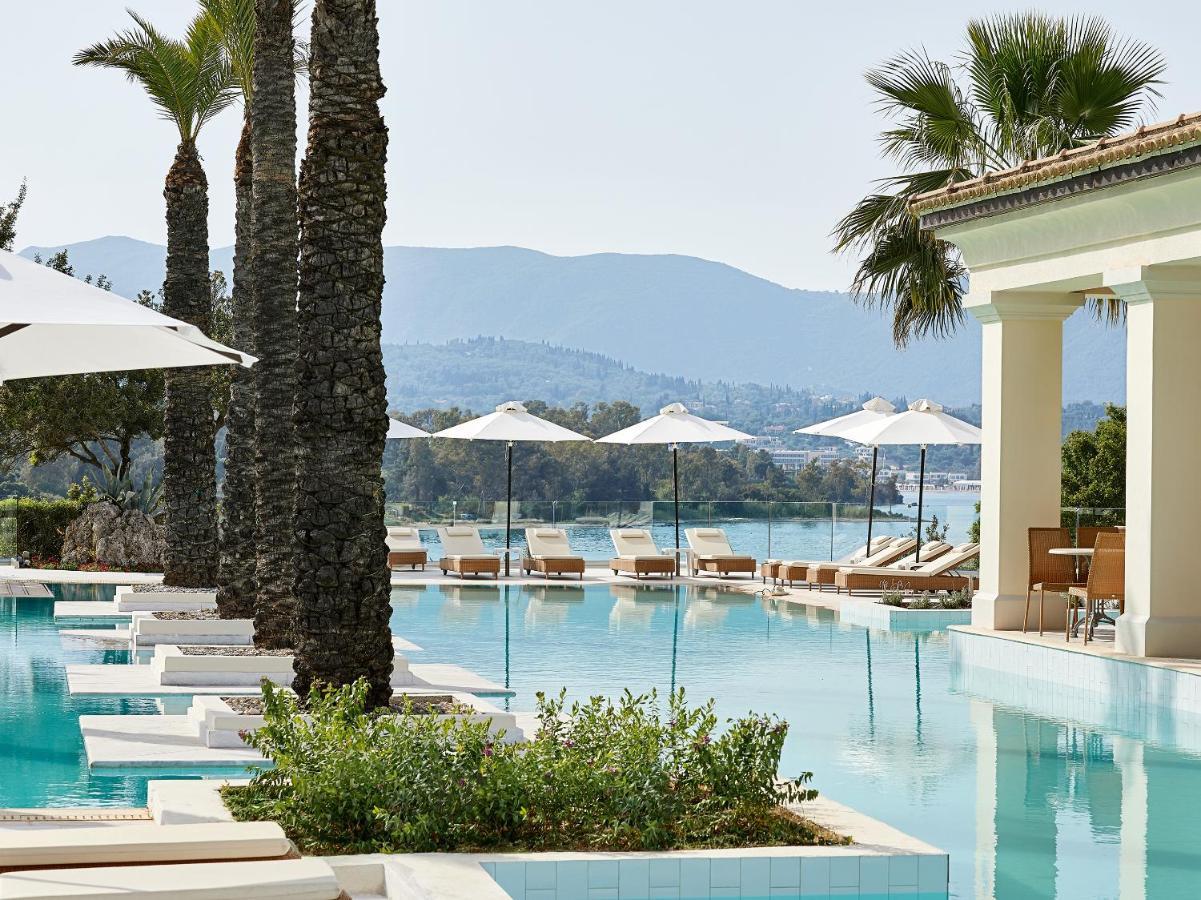 Grecotel Eva Palace (Adults Only) Kommeno  Zewnętrze zdjęcie