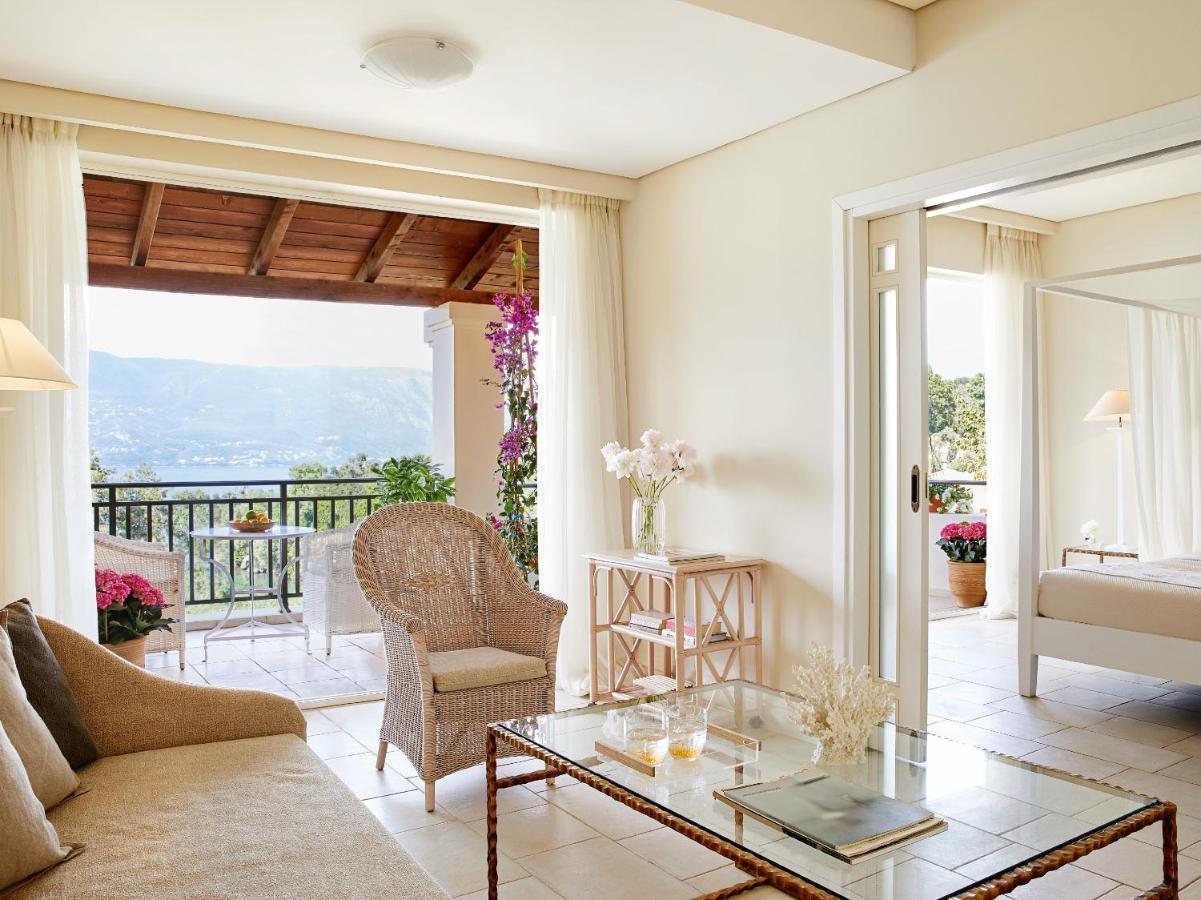 Grecotel Eva Palace (Adults Only) Kommeno  Zewnętrze zdjęcie