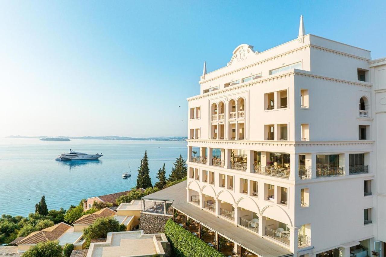 Grecotel Eva Palace (Adults Only) Kommeno  Zewnętrze zdjęcie