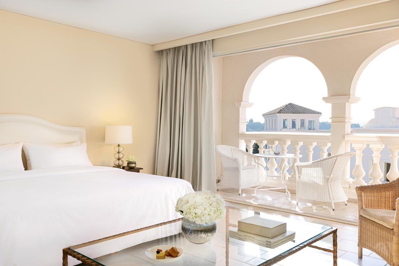 Grecotel Eva Palace (Adults Only) Kommeno  Zewnętrze zdjęcie