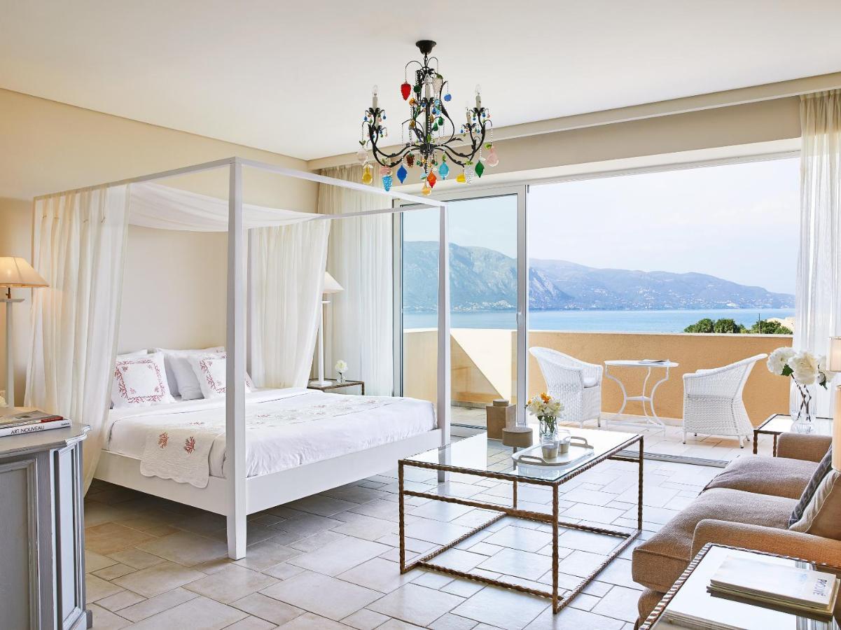 Grecotel Eva Palace (Adults Only) Kommeno  Zewnętrze zdjęcie