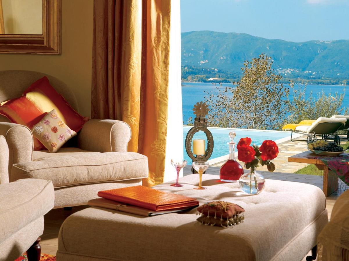 Grecotel Eva Palace (Adults Only) Kommeno  Zewnętrze zdjęcie