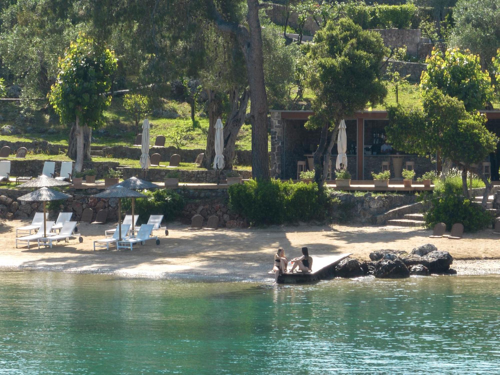 Grecotel Eva Palace (Adults Only) Kommeno  Zewnętrze zdjęcie