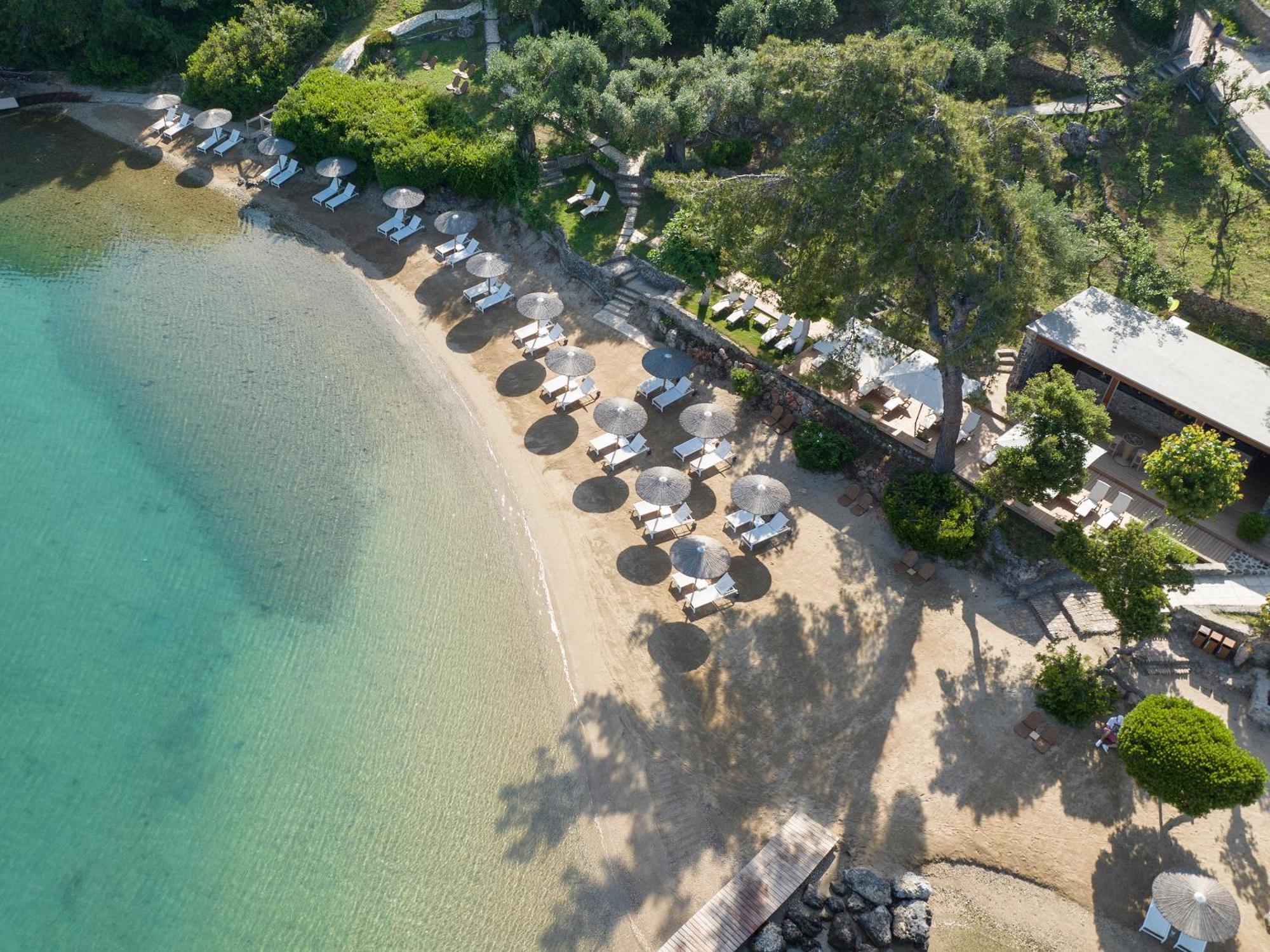Grecotel Eva Palace (Adults Only) Kommeno  Zewnętrze zdjęcie