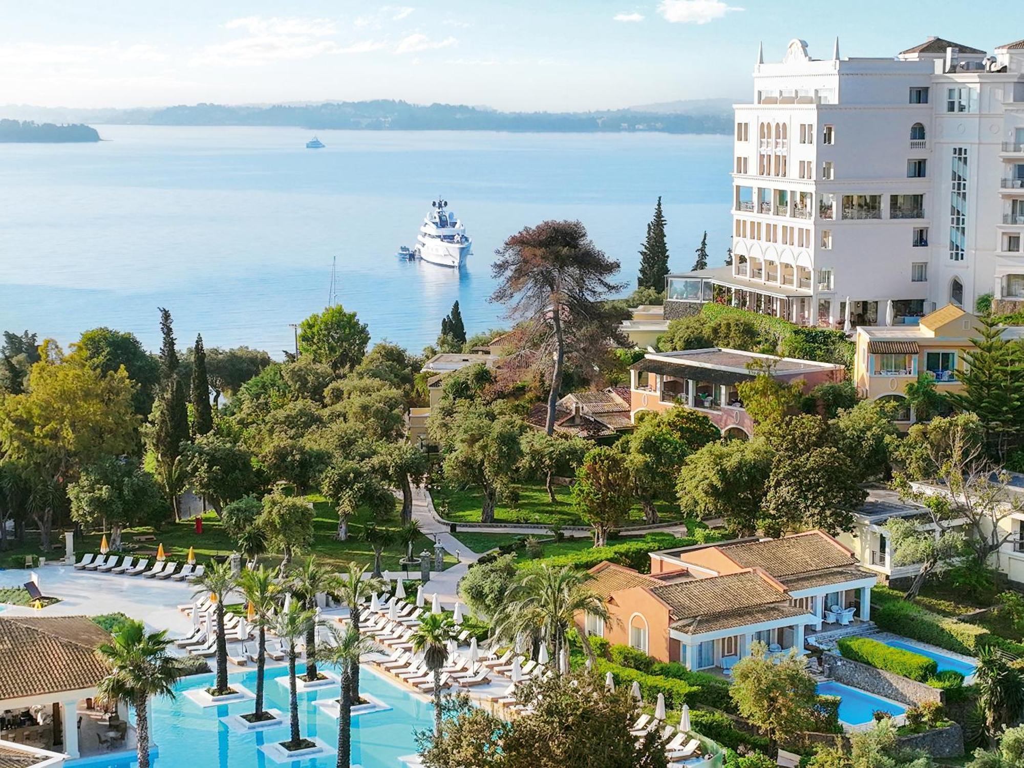 Grecotel Eva Palace (Adults Only) Kommeno  Zewnętrze zdjęcie