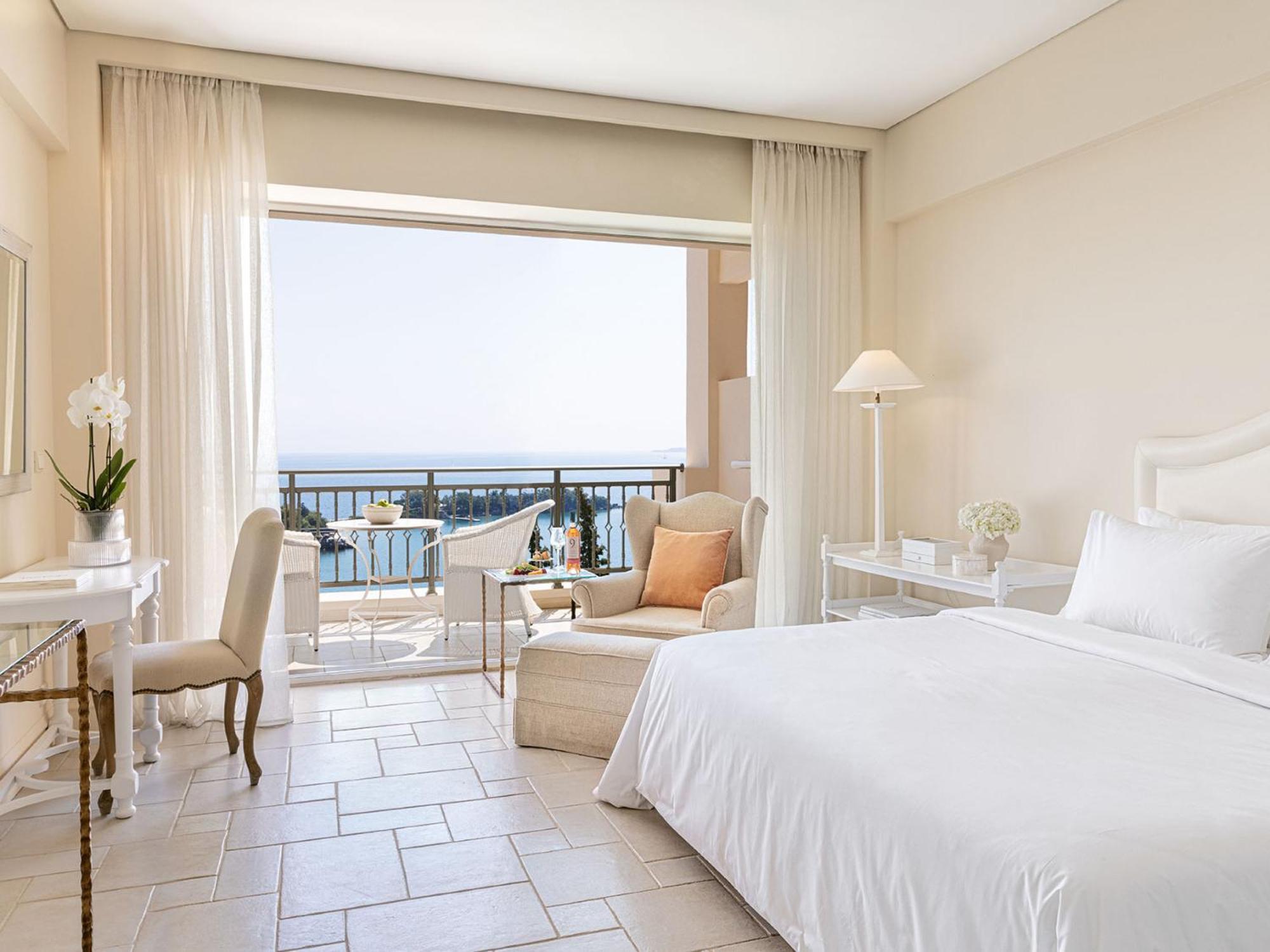 Grecotel Eva Palace (Adults Only) Kommeno  Zewnętrze zdjęcie