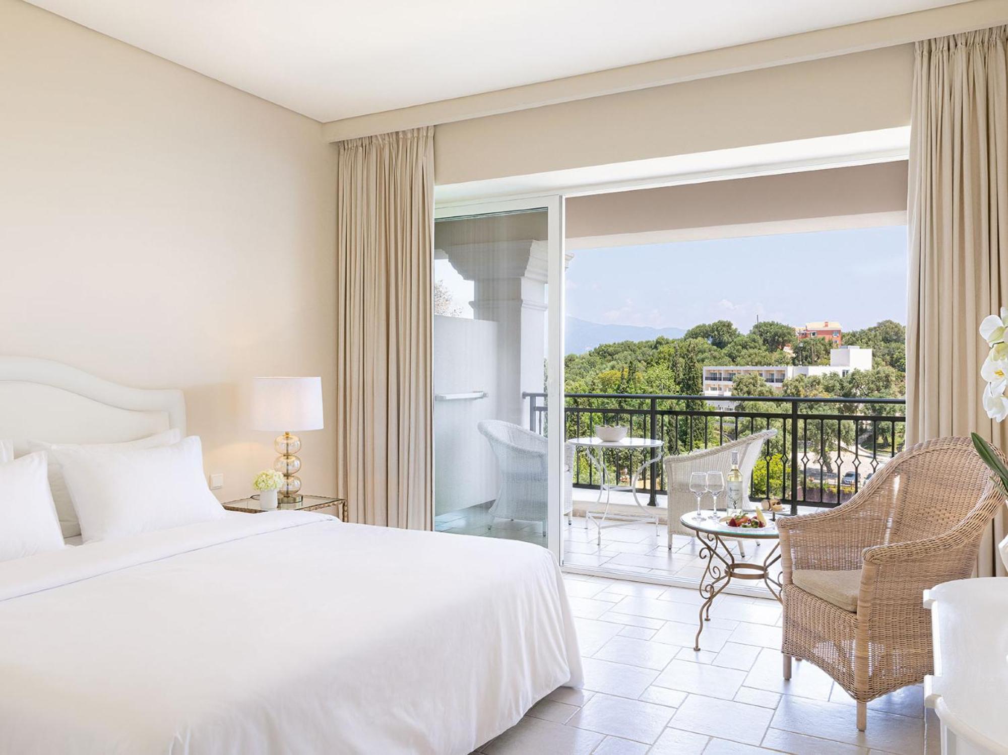Grecotel Eva Palace (Adults Only) Kommeno  Zewnętrze zdjęcie
