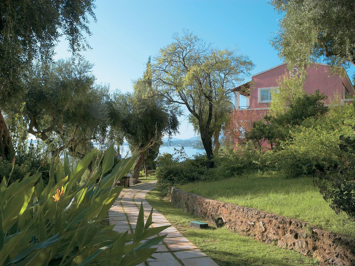 Grecotel Eva Palace (Adults Only) Kommeno  Zewnętrze zdjęcie