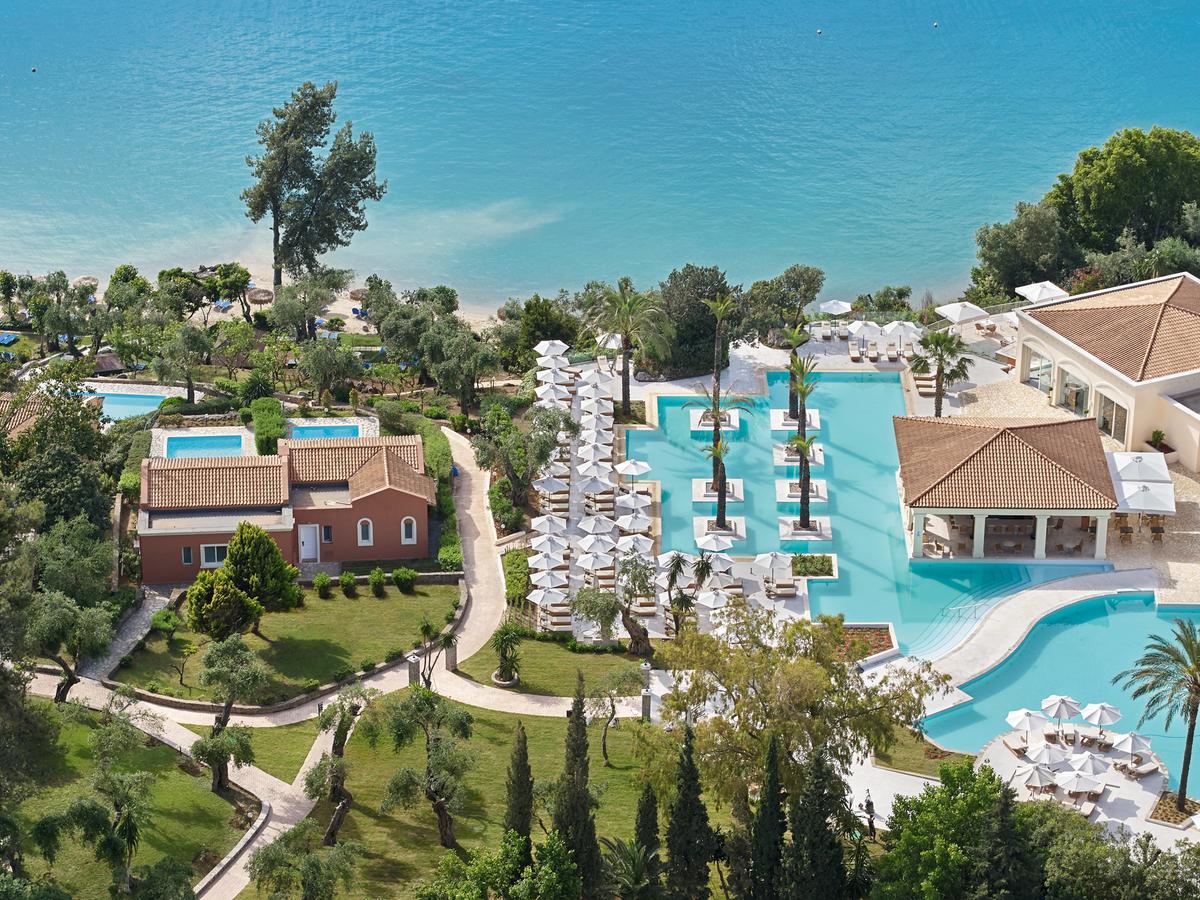 Grecotel Eva Palace (Adults Only) Kommeno  Zewnętrze zdjęcie